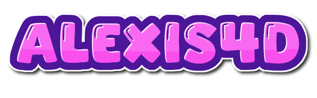 ALEXIS4D LOGO